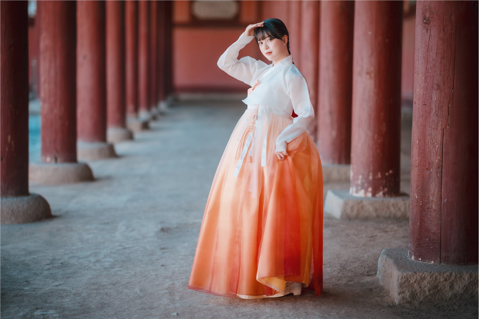 322.DJAWA Photo –  ZziZzi (??) Vol.14 - Chuseok(10)